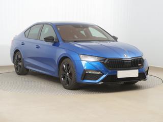 Škoda Octavia RS 2.0 TSI 180kW hatchback