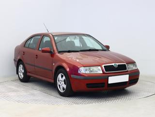 Škoda Octavia 1.9 TDI 66kW hatchback