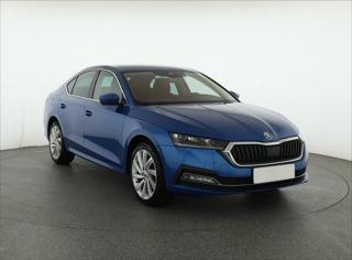 Škoda Octavia 1.5 TSI e-tec 110kW hatchback