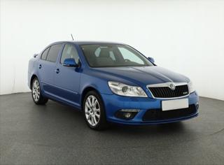 Škoda Octavia RS 2.0 TDI 125kW hatchback