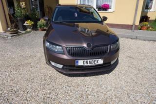 Škoda Octavia 2,0 hatchback