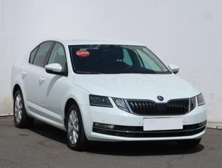 Škoda Octavia 2.0 TDI 110kW hatchback