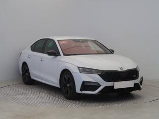 Škoda Octavia RS 2.0 TDI 4x4 147kW hatchback