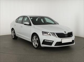 Škoda Octavia RS 2.0 TDI 4x4 DSG 135kW hatchback