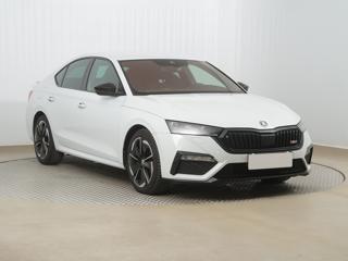Škoda Octavia RS 2.0 TDI 147kW hatchback