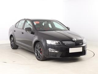 Škoda Octavia RS 2.0 TDI 135kW hatchback