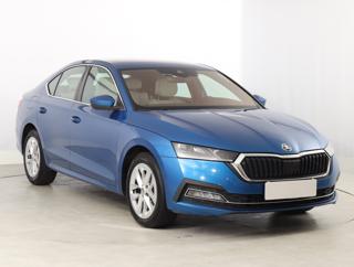 Škoda Octavia 2.0 TDI 110kW hatchback