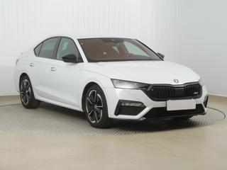 Škoda Octavia RS 2.0 TDI 147kW hatchback