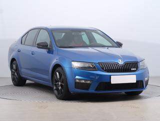 Škoda Octavia RS 2.0 TSI 162kW hatchback