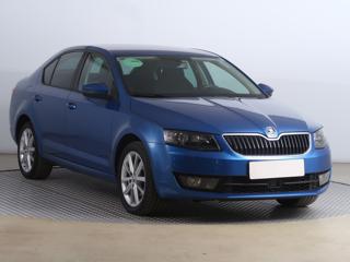 Škoda Octavia 1.4 TSI CNG 81kW hatchback