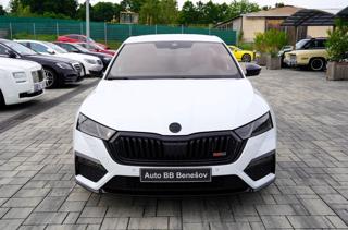 Škoda Octavia RS 2.0 TDI 4x4/147kW/DSG/ČR hatchback