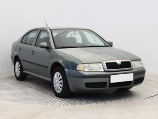 Škoda Octavia 1.6 74kW hatchback