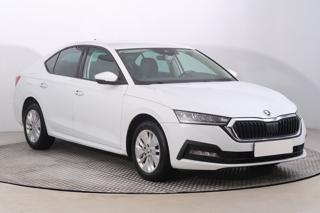 Škoda Octavia 1.5 TSI e-tec 110kW hatchback