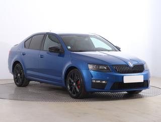 Škoda Octavia RS 2.0 TDI 135kW hatchback