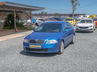 Škoda Octavia 2.0TSI 147KW – RS hatchback