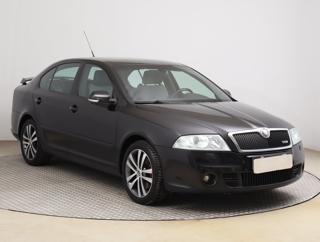 Škoda Octavia RS 2.0 TDI 125kW hatchback