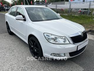 Škoda Octavia 2.0 TDi, ČR hatchback