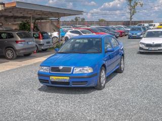 Škoda Octavia ČR 1.8T 110KW! hatchback