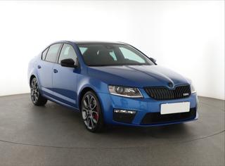 Škoda Octavia RS 2.0 TSI 162kW hatchback