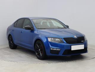 Škoda Octavia RS 2.0 TSI 162kW hatchback