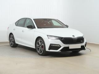 Škoda Octavia RS 2.0 TSI 180kW hatchback