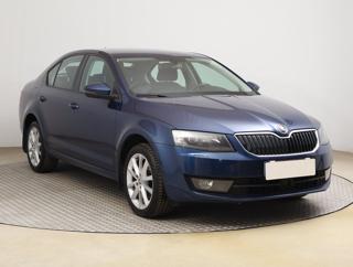 Škoda Octavia 2.0 TDI 135kW hatchback