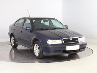 Škoda Octavia 1.9 TDI 81kW hatchback