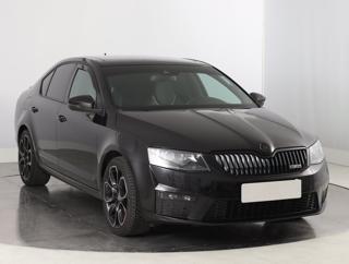 Škoda Octavia RS 2.0 TSI 162kW hatchback