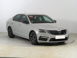 Škoda Octavia RS 2.0 TDI 135kW hatchback