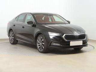 Škoda Octavia 2.0 TDI 110kW hatchback