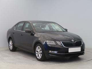 Škoda Octavia 1.4 TSI CNG 81kW hatchback