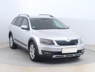 Škoda Octavia 2.0 TDI 135kW hatchback