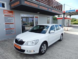 Škoda Octavia 1.6 TDI 6x AIRBAG hatchback