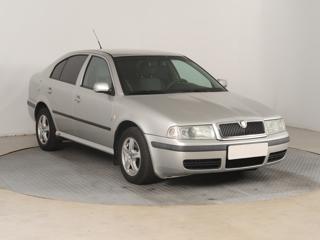 Škoda Octavia 1.9 TDI 66kW hatchback