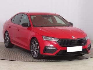 Škoda Octavia RS 2.0 TSI 180kW hatchback