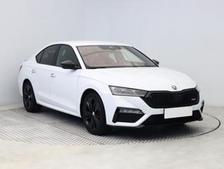 Škoda Octavia RS 2.0 TDI 4x4 147kW hatchback