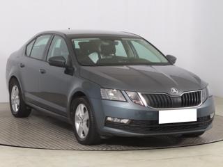 Škoda Octavia 2.0 TSI 140kW hatchback