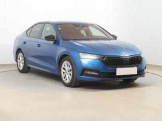 Škoda Octavia 1.5 TSI 110kW hatchback