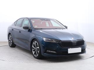 Škoda Octavia 1.5 TSI 110kW hatchback