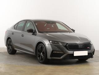 Škoda Octavia RS 2.0 TSI 180kW hatchback