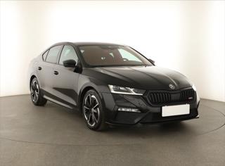 Škoda Octavia RS 2.0 TSI 180kW hatchback