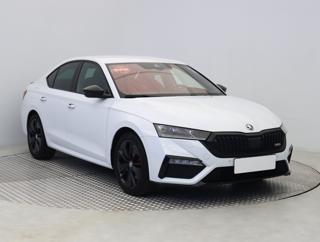 Škoda Octavia RS 2.0 TDI 4x4 147kW hatchback