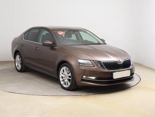 Škoda Octavia 2.0 TDI 110kW hatchback