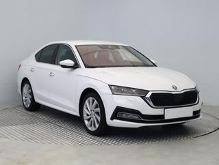 Škoda Octavia 1.5 TSI 110kW hatchback