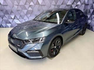 Škoda Octavia 2,0 TSI RS 180 KW 6M, CANTON, hatchback