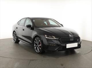 Škoda Octavia RS 2.0 TSI 180kW hatchback