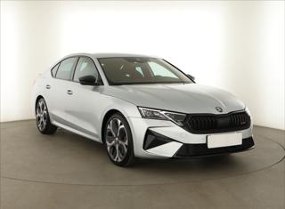 Škoda Octavia RS 2.0 TSI 195kW hatchback