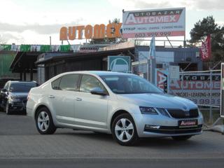 Škoda Octavia 1.6 TDI - DSG - DIGIKLIMA - ČR hatchback