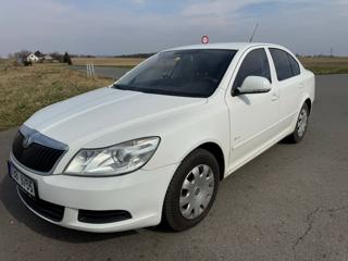 Škoda Octavia 1,6TDI hatchback