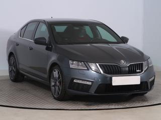 Škoda Octavia RS 2.0 TDI 135kW hatchback